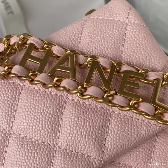First Bag Ru WAIST CHANEL BAG 0506